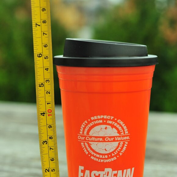 Sip Insulated Double Wall Reusable Coffee Take out Cup Dishwasher Safe - Picture 9 of 11